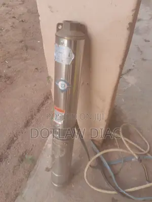 Submersible Borehole Pumping Machine