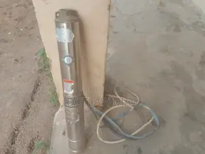 Submersible Borehole Pumping Machine