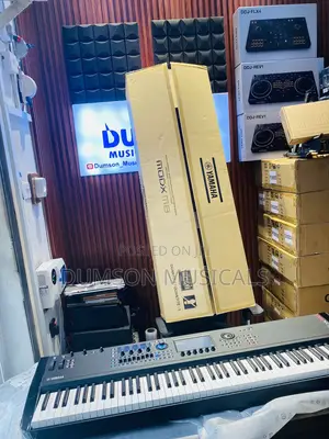 Yamaha MODX8 88-Key Synthesizer Workstation