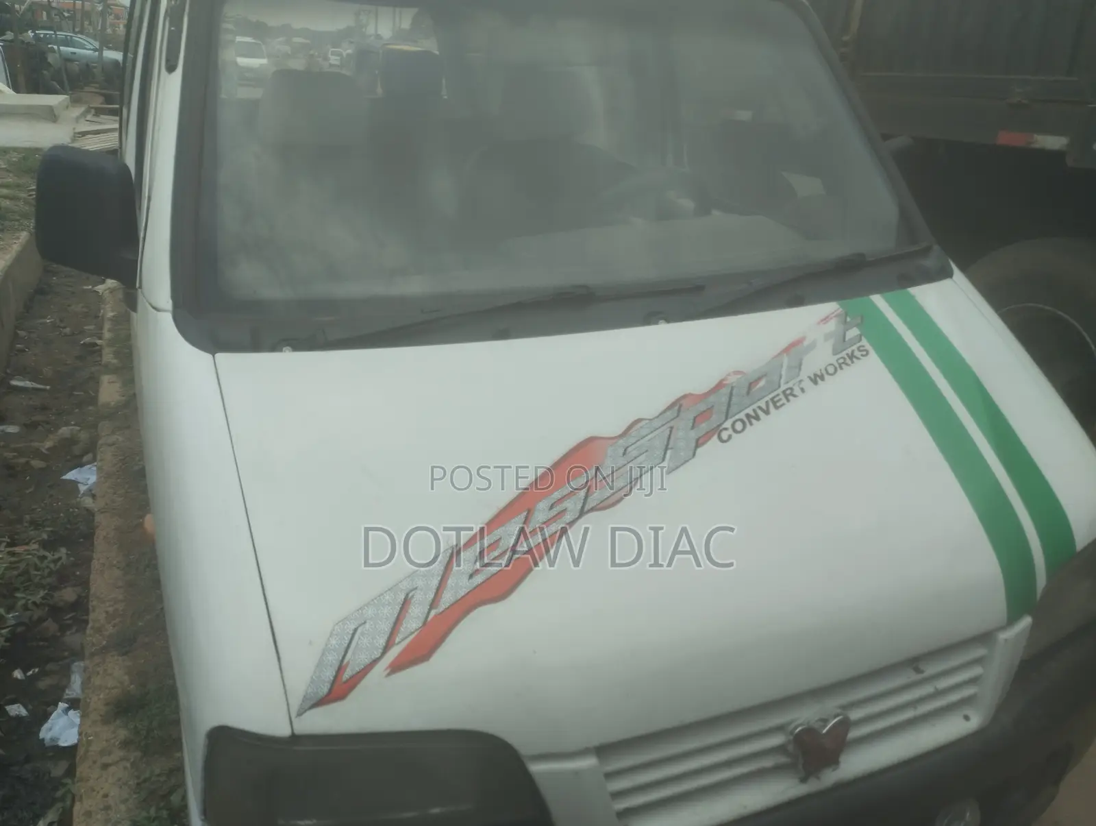 Suzuki APV Minibus 2009 Green