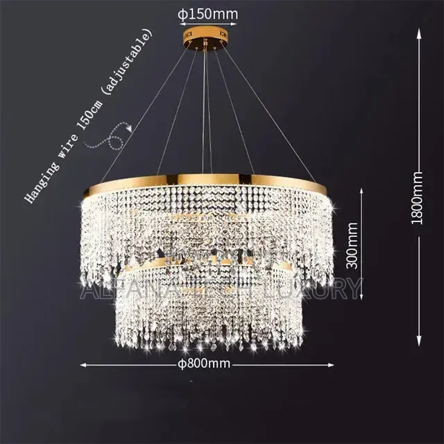 Modern Chandelier