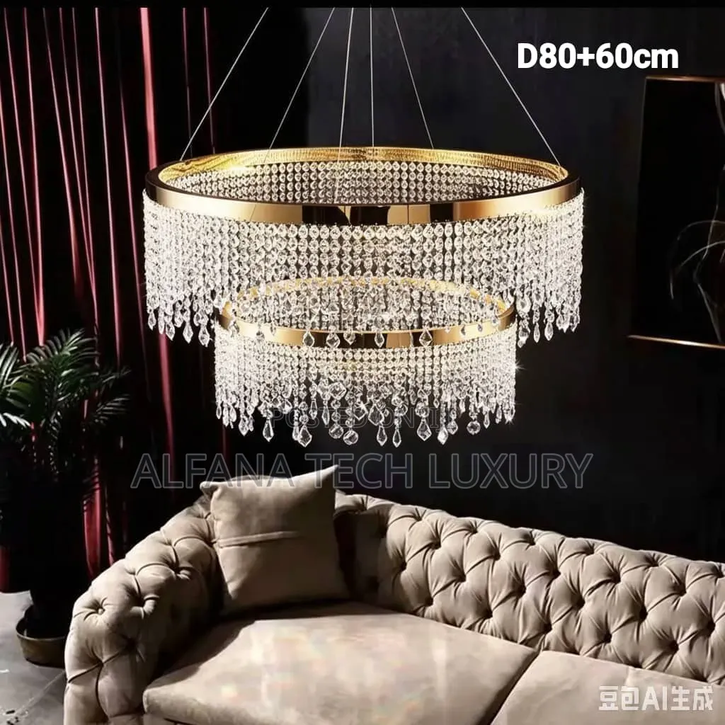 Modern Chandelier