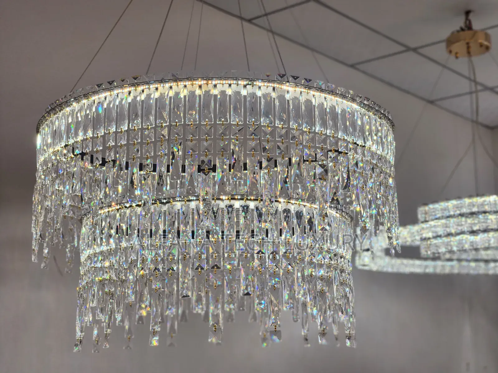 Modern Chandelier