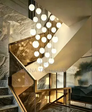 Modern Interior Chandelier