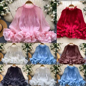 New in .
High Quality Top Available in All the Colors Posted