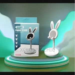 Rabbit Phone Stand/ Holder