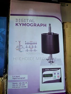 Digital Kymograph