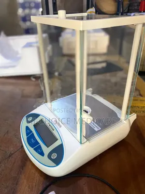 Analytical Balance 0.001-500g