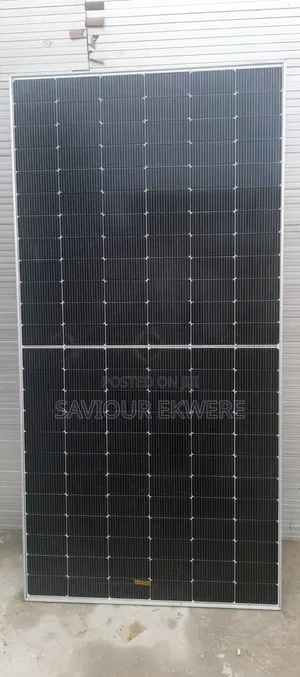 620w/144 Cells (16 Bus Bar) Bi-Facial Solar Panel