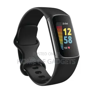 Fitbit Charge 5 – Advanced Fitness Health Tracker