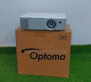 Brand New Optoma HD281 Full HD 1080projector Lagos , Abuja , Ibadan PH
