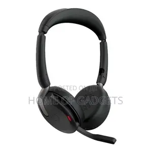 Jabra Evolve2 65 Flex – Premium Wireless Headset 