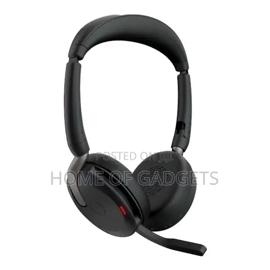 Jabra Evolve2 65 Flex – Premium Wireless Headset 