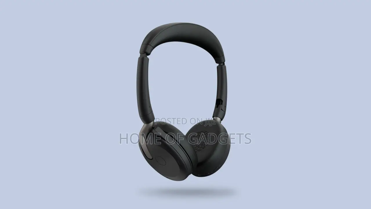 Jabra Evolve2 65 Flex – Premium Wireless Headset 