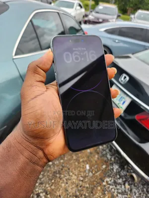 Apple iPhone 14 Pro Max 256 GB Purple