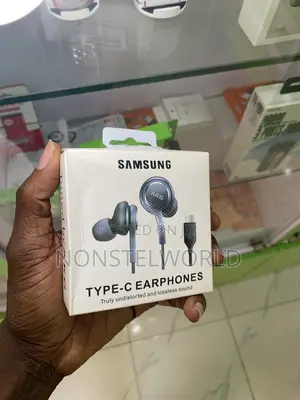 Samsung AKG Earphones