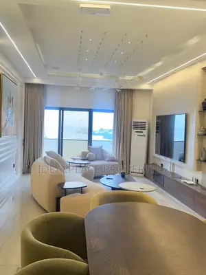 Furnished 3bdrm Penthouse in Ikoyi for rent