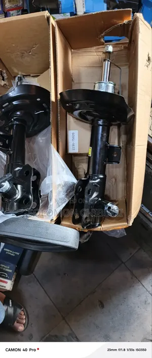 Sensor Shock Toyota Highlander New Model