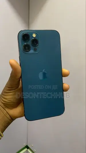 Apple iPhone 12 Pro Max 256 GB Blue