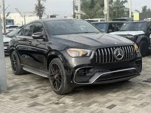 Mercedes-Benz GLE-Class AMG GLE 63 S 4MATIC 2021 Black