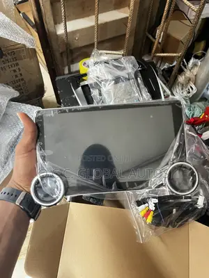 Original Android Screen With CarPlay AUTOSONIC for Toyota Camry 2014