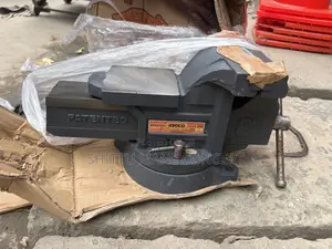 INGCO Bench Vice 8”