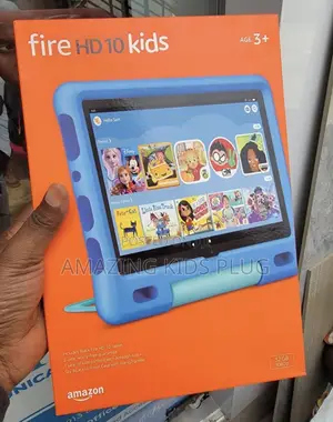 New Amazon Fire HD 10 32 GB
