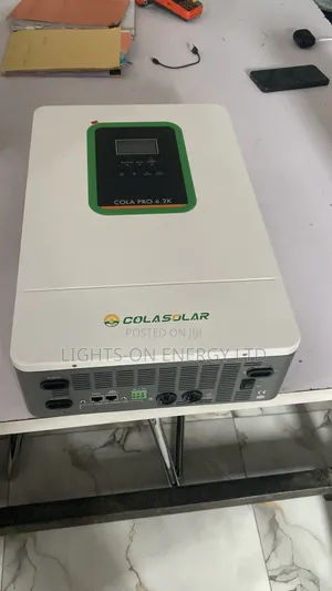 6.2kva Hybrid Inverter 48v