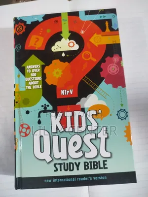 Kids Quest Bible