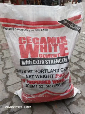Cecamix White Cement