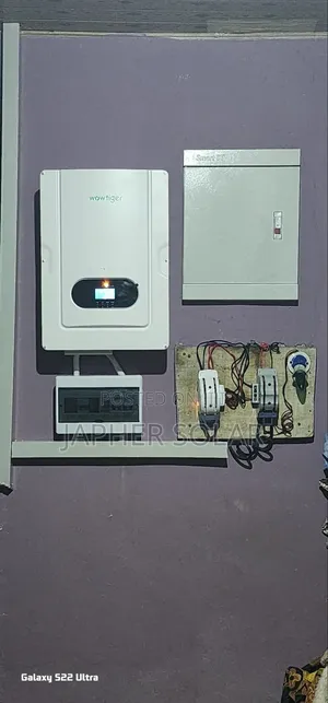 Eco 25 – Next-Gen All-in-One 3kva/2.56kwh Solid State Solar System