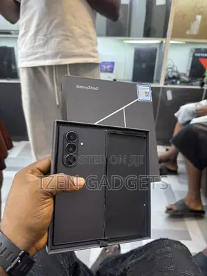 Samsung Galaxy Z Fold7 256 GB Black