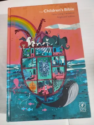 NLT Children's Bible