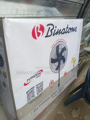18 INCH Standing Fan Binatone