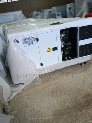 §∆ I Deal on the Best Perkins Soundproof 25kva