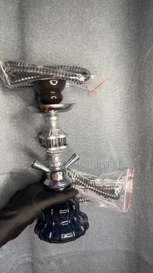 Glass Hookah Pot