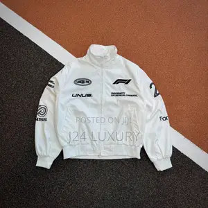 F1 Racing of Un Bomber Jacket