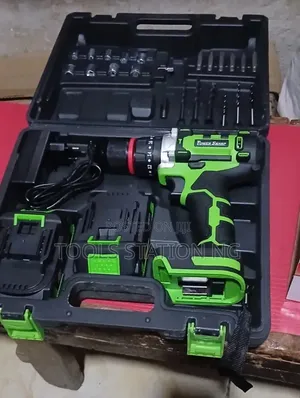 Powersharp 48v Cordless Impact Drill