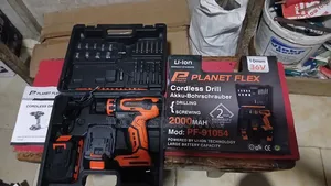 Planet Flex 36v Cordless Drill
