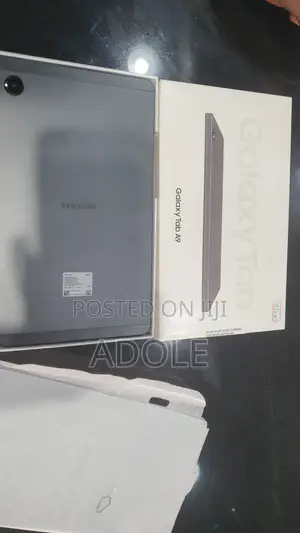Samsung Galaxy Tab A9 128 GB Gray