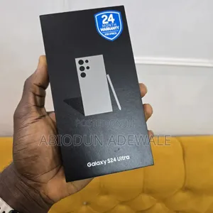 Samsung Galaxy S24 Ultra 256 GB Silver