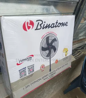 Ultra 18"inches Binatone Standing Fan