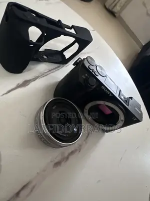 Sony Alpha A6500 Mirrorless