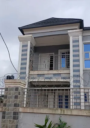 4bdrm Duplex in Exceptional Jade, Benin City for sale