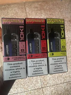 Vault 10,000 Puff Refillable Vape