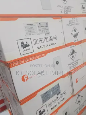 5.12kwh 51.2v Felicity Lithium Battery