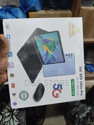 New Tablet 512 GB