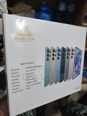 New Tablet 512 GB