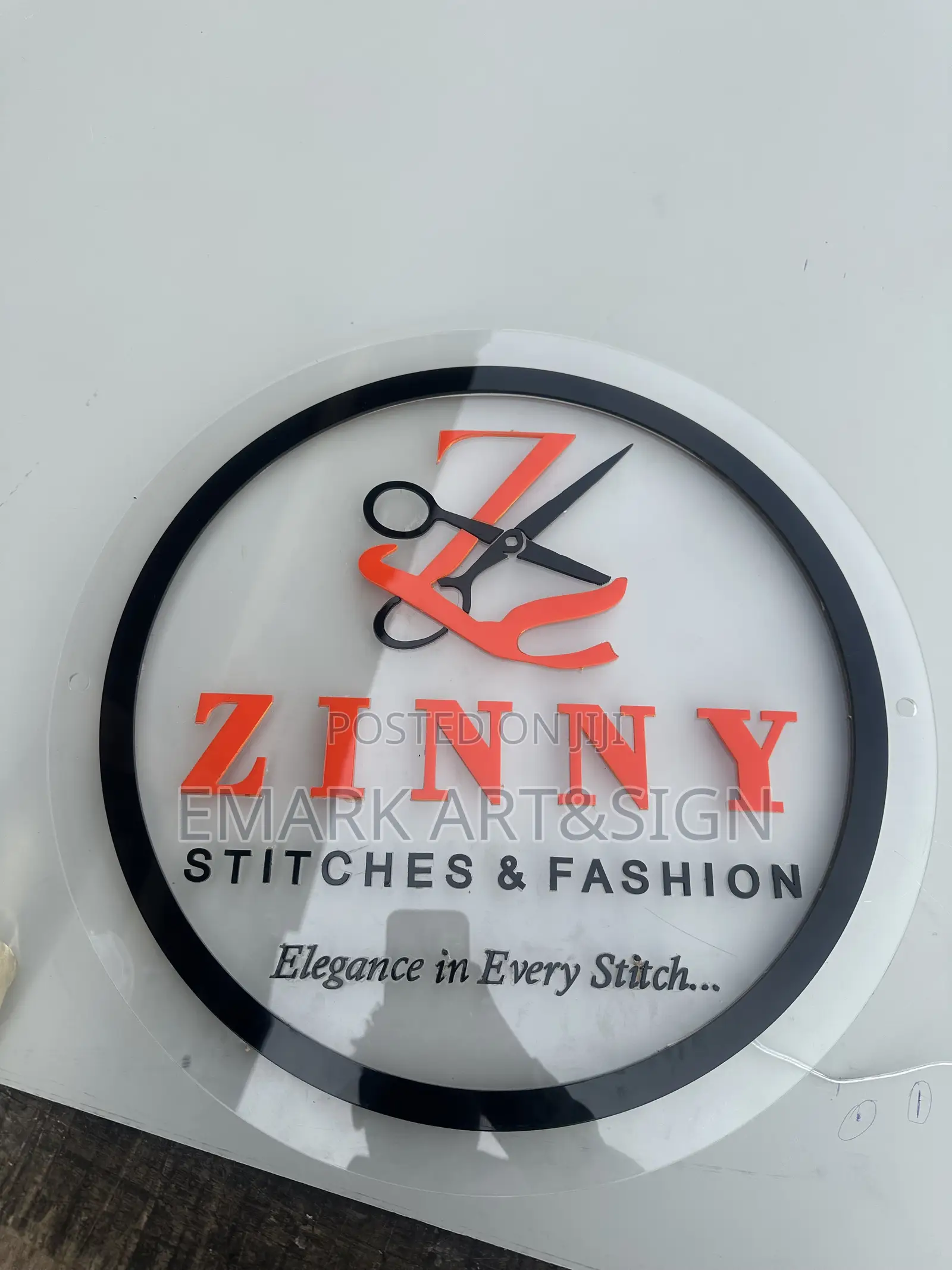 Indoor Signage