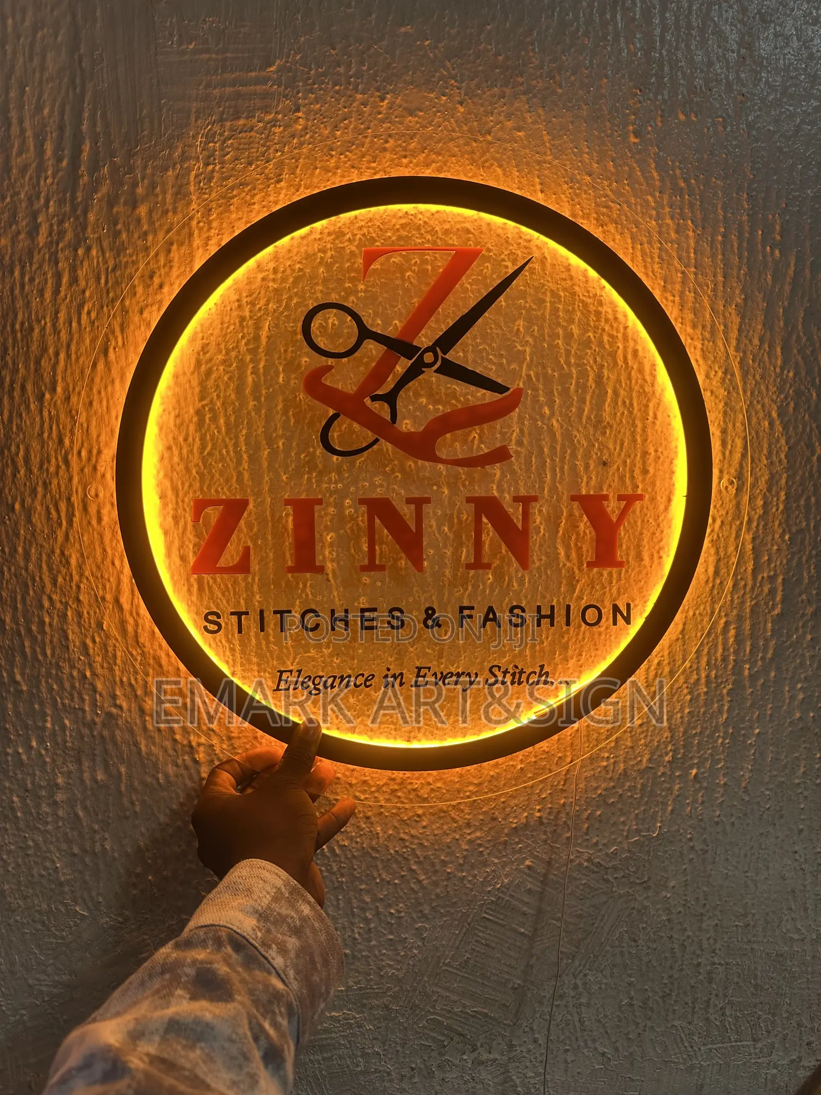 Indoor Signage